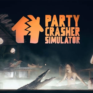Party Crasher Simulator Playstation 5