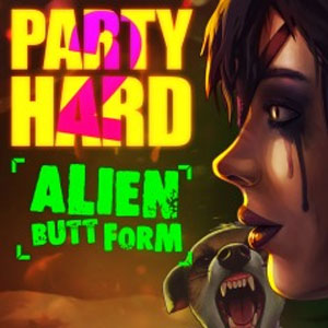 Kaufe Party Hard 2 Alien Butt Form Xbox One Preisvergleich