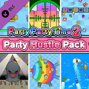 Party Party Time 2 Party Hustle Pack Switch