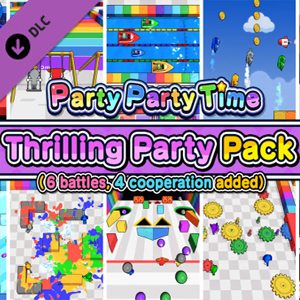 Party Party Time Thrilling Party Pack Pc