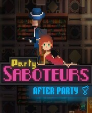 Party Saboteurs After Party Playstation 5