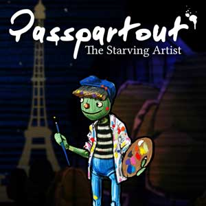 Passpartout The Starving Artist Key Kaufen Preisvergleich