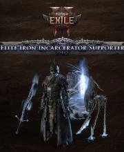 Path of Exile 2 Elite Iron Incarcerator Supporter Pack Xbox Series X