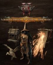 Path of Exile 2 Grand Curator of Wisdom Supporter Pack Playstation 5
