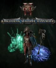 Path of Exile 2 Kalguuran Seafarer Supporter Pack Pc