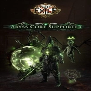 Path of Exile Abyss Core Supporter Pack