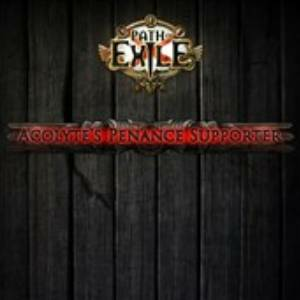 Path of Exile Acolyte’s Penance Supporter Xbox Series X