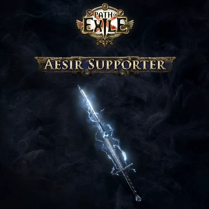 Path of Exile Aesir Supporter Pack Xbox Series X