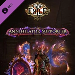 Path of Exile Annihilator Supporter Pack Xbox Series X