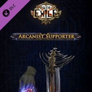 Path of Exile Arcanist Supporter Pack Xbox Series X
