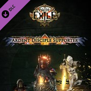 Path of Exile Ardent Disciple Supporter Pack Xbox Series X