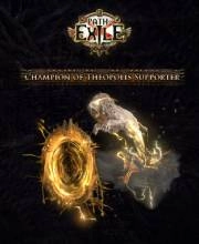 Path of Exile Champion of Theopolis Supporter Pack Playstation 4