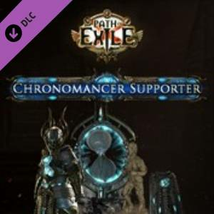 Path of Exile Chronomancer Supporter Pack Xbox Series X