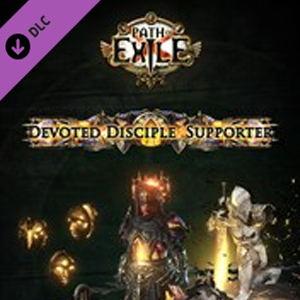 Path of Exile Devoted Disciple Supporter Pack Xbox One