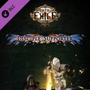 Path of Exile Disciple Supporter Pack Xbox One