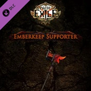 Path of Exile Emberkeep Supporter Pack Xbox One
