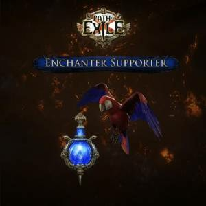 Path of Exile Enchanter Supporter Pack Pc