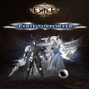 Path of Exile Eyrie Supporter Pack Xbox One