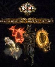 Path of Exile Grand Champion of Theopolis Supporter Pack Xbox One