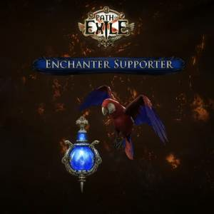 Path of Exile High Enchanter Supporter Pack Xbox Series X