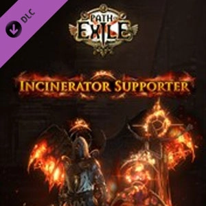 Path of Exile Incinerator Supporter Pack Xbox Series X