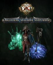 Path of Exile Kalguuran Seafarer Supporter Pack Xbox One