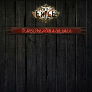 Path of Exile Penance Supporter Pack Xbox One