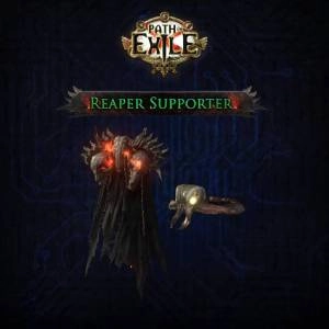Path of Exile Reaper Supporter Pack Xbox One