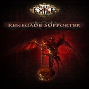 Path of Exile Renegade Supporter Pack