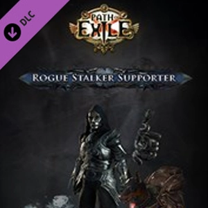 Path of Exile Rogue Stalker Supporter Pack