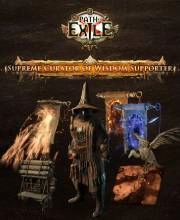 Path of Exile Supreme Curator of Wisdom Supporter Pack Playstation 5
