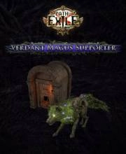 Path of Exile Verdant Magus Supporter Pack Xbox One