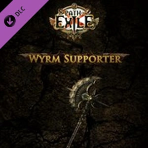Path of Exile Wyrm Supporter Pack Xbox One