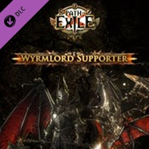 Path of Exile Wyrmlord Supporter Pack Xbox Series X