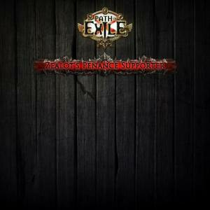 Path of Exile Zealot’s Penance Supporter Pack Pc