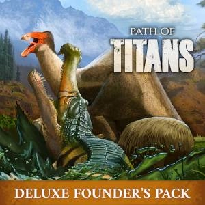 Path of Titans Deluxe Founder’s Pack Switch
