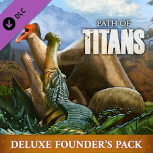 Path of Titans Deluxe Founder’s Pack Pc