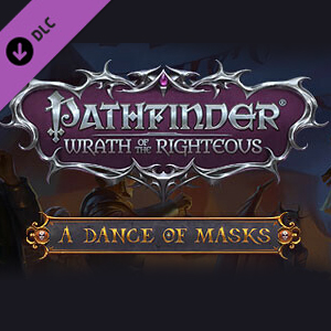 Pathfinder Wrath of the Righteous A Dance of Masks Xbox Series X