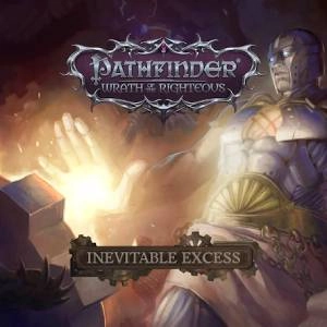 Pathfinder Wrath of the Righteous Inevitable Excess Playstation 4