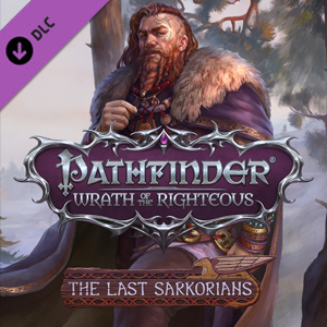 Pathfinder Wrath of the Righteous The Last Sarkorians Xbox One