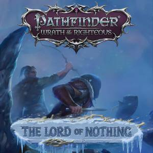 Pathfinder Wrath of the Righteous The Lord of Nothing Switch