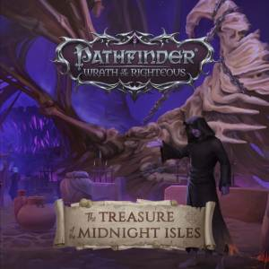 Pathfinder Wrath of the Righteous The Treasure of the Midnight Isles Switch