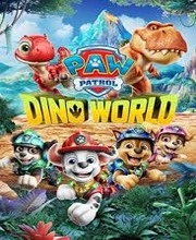 PAW Patrol Dino World Xbox Series X