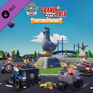 PAW Patrol Grand Prix Pup Treat Arena Xbox One