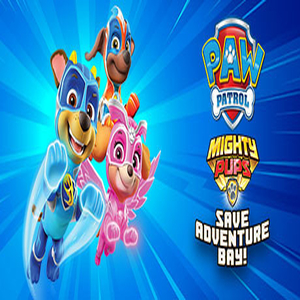 Kaufe PAW Patrol Mighty Pups Save Adventure Bay Nintendo Switch Preisvergleich