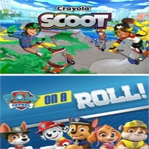Kaufe Paw Patrol On a Roll and Crayola Scoot Xbox Series Preisvergleich