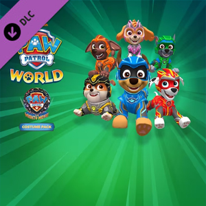 PAW Patrol World The Mighty Movie Costume Pack Xbox Series X