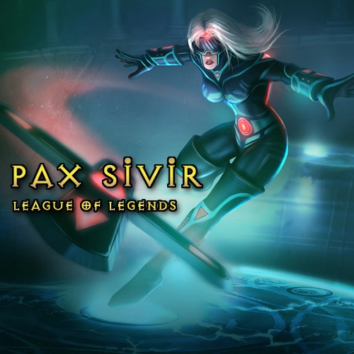 Pax Sivir League Of Legends Skin Code Pc