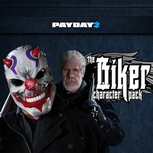PAYDAY 2 Biker Character Pack