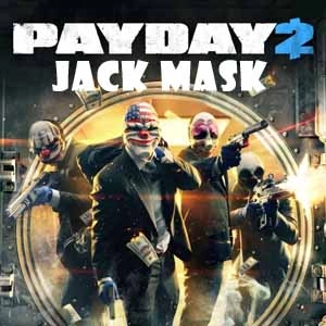 PAYDAY 2 E3 Jack Mask Pc